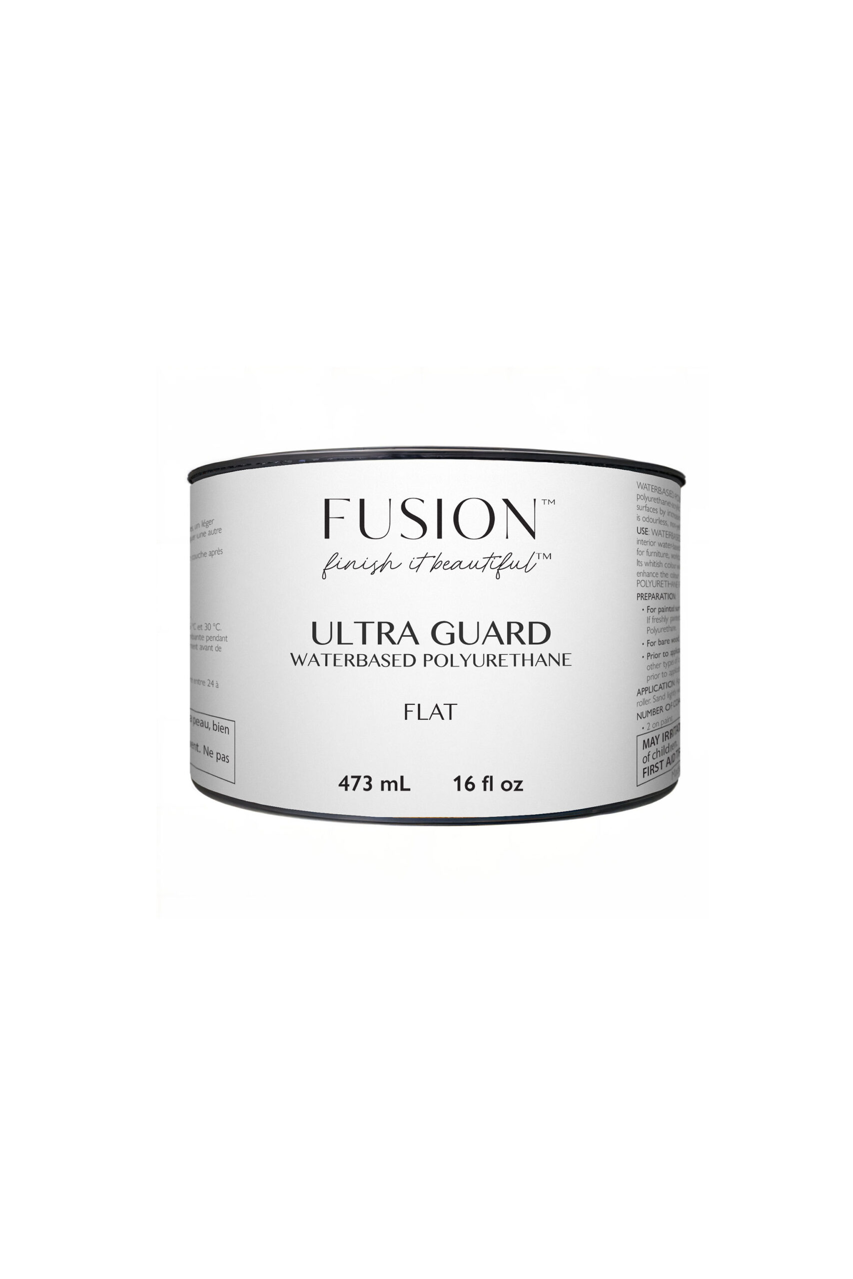 Fusion Ultra Guard Flat 437ml